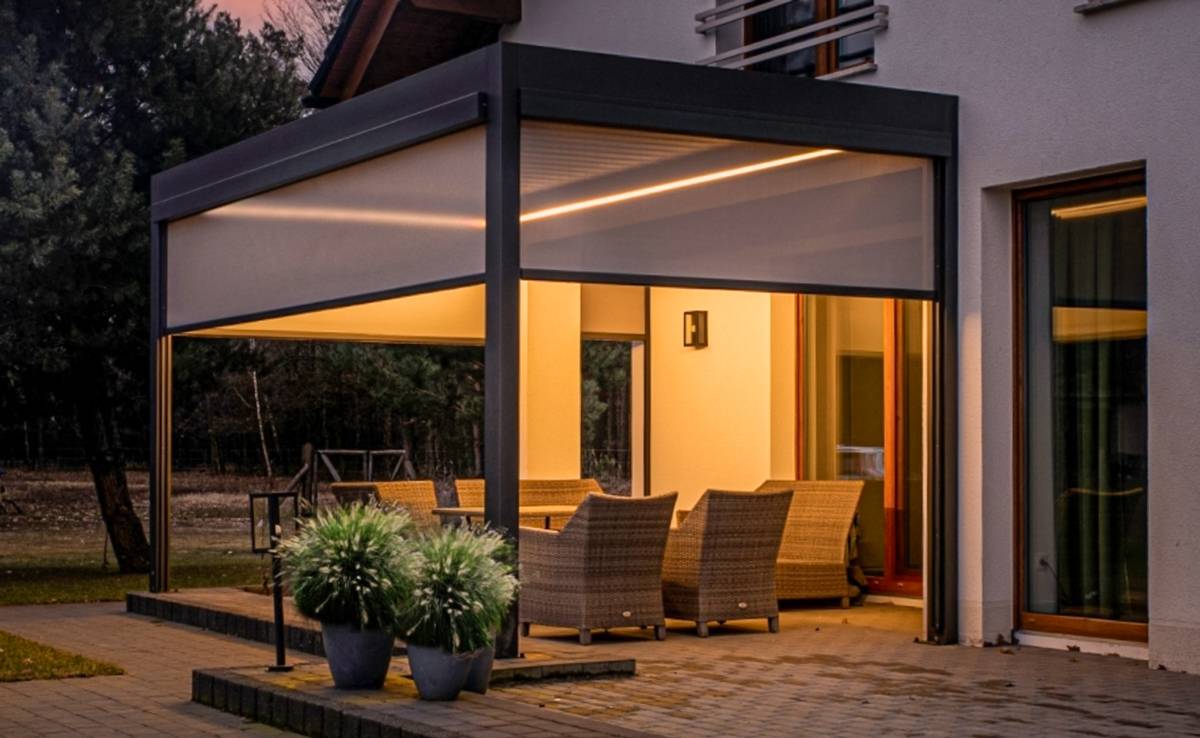 Pergola Premium