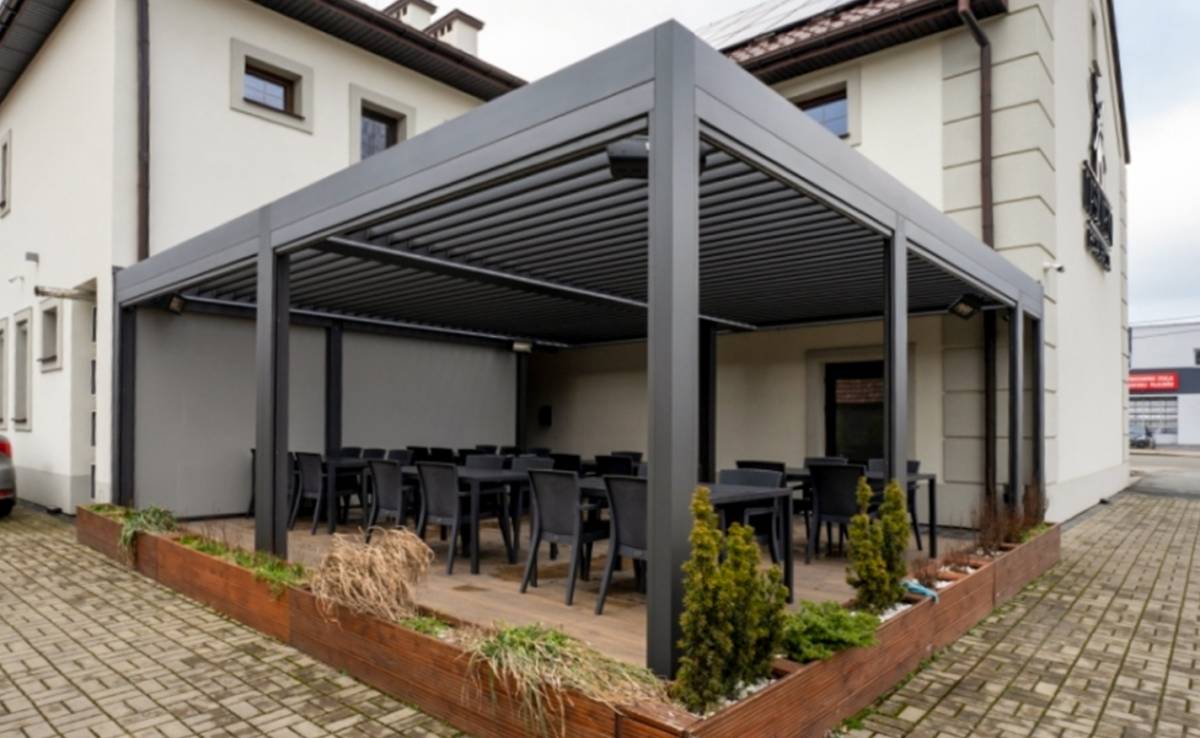 Pergola Premium