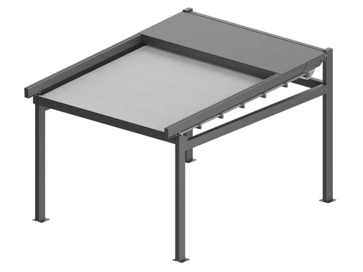 Pergola Solid